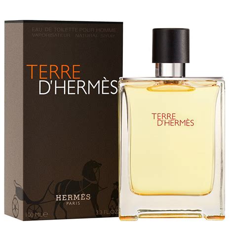 terre d'hermes 100ml